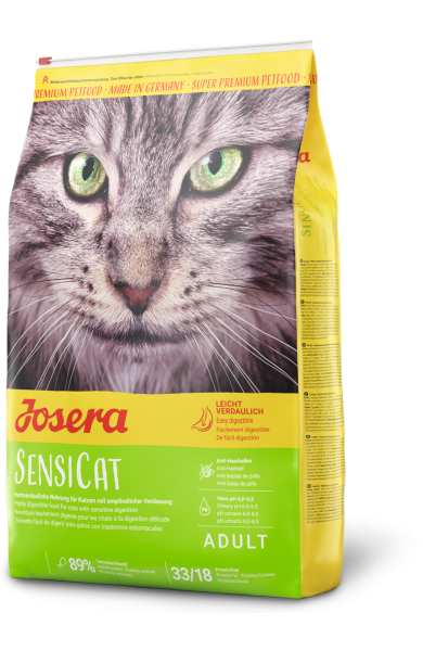 Josera SensiCat 400g