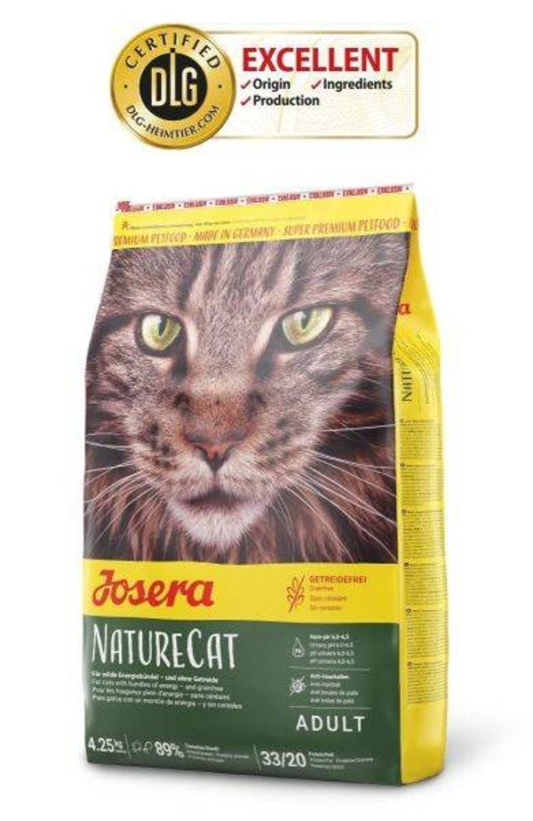 Josera NatureCat 400g