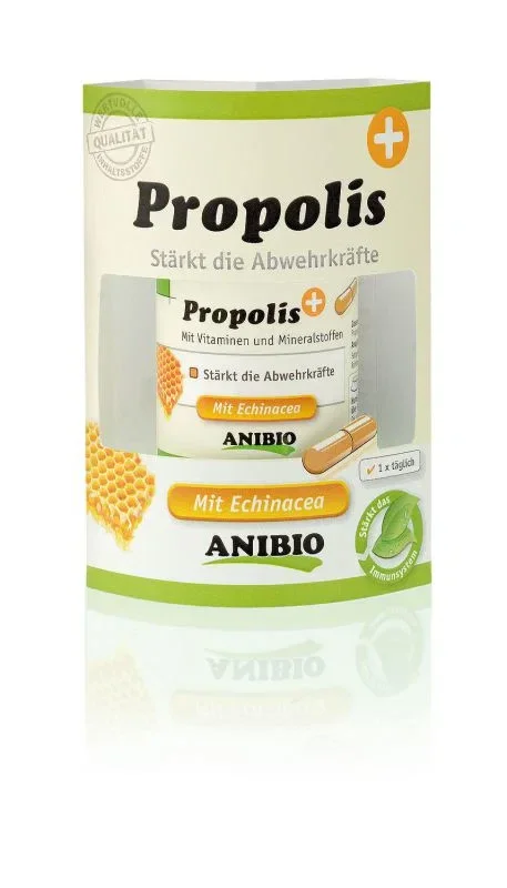 ANIBIO Propolis 60 Kapseln