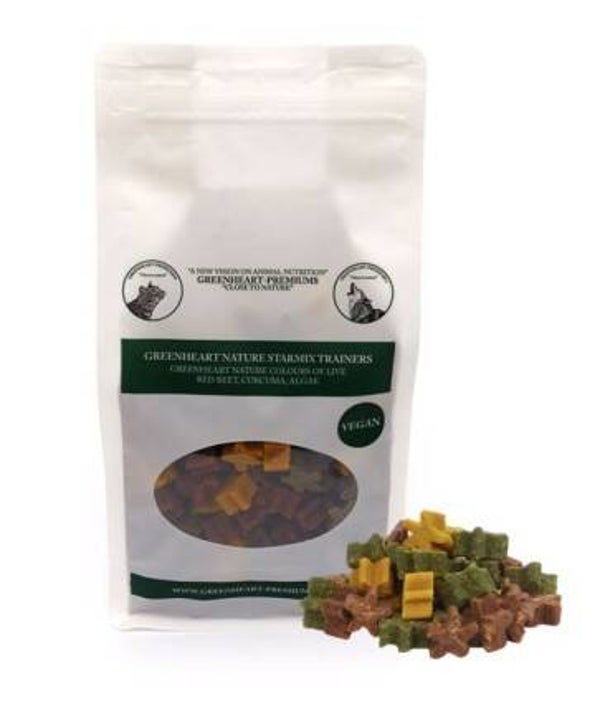 Greenheart Nature Star Mix Trainer