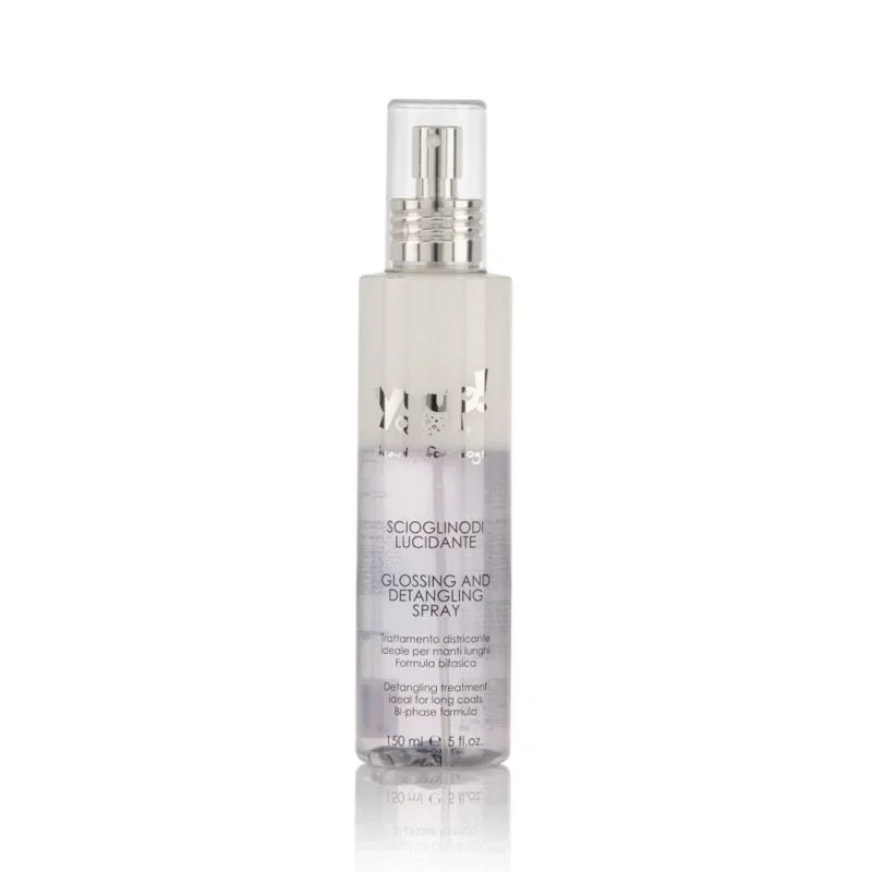 Yuup! Home Spray Fellglanz und Antiknoten "Glossing and Detangling"