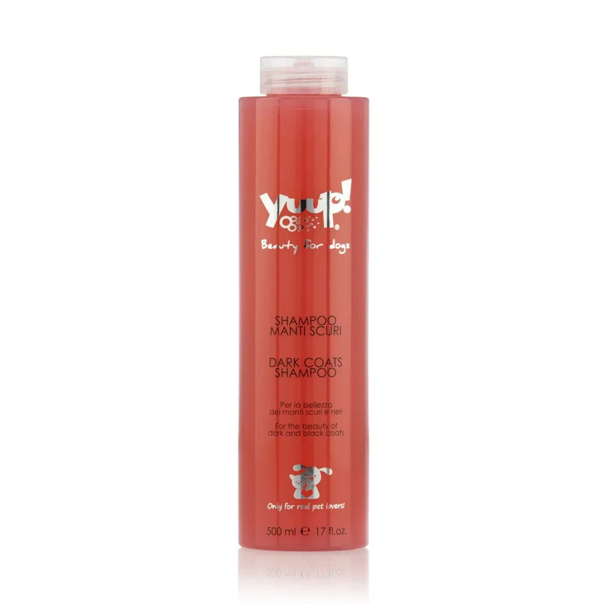 Yuup! Home Shampoo für dunkles und schwarzes Fell "Dark Coats"