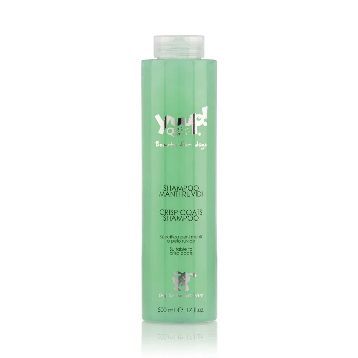Yuup! Home Shampoo für raues Fell "Crisp Coats"