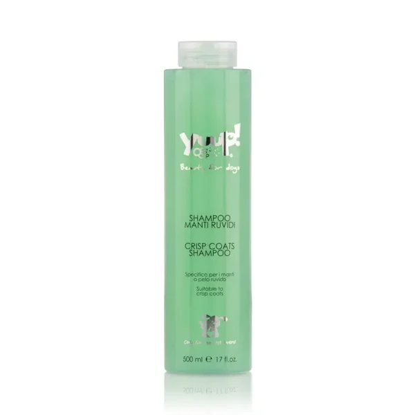 Yuup! Home Shampoo für raues Fell "Crisp Coats"