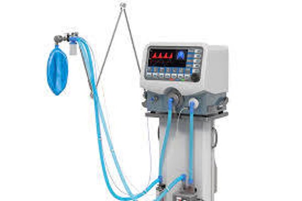 VENTILADORES MEDICOS