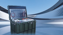 Emergency Water Purification Tank