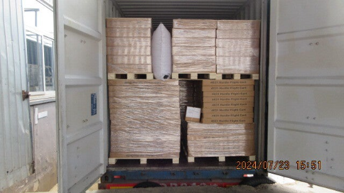 Shipping Consolidation & Coordination