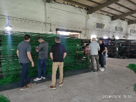 Viotech Sourcing support: Trip Planning and Factory Visit