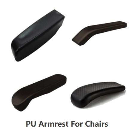 PU Foam Armrest