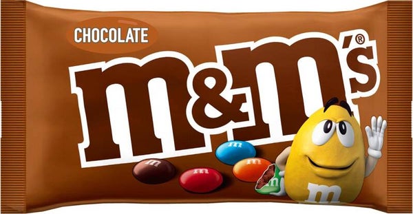 M&m’s Chocolate  x24 45gr