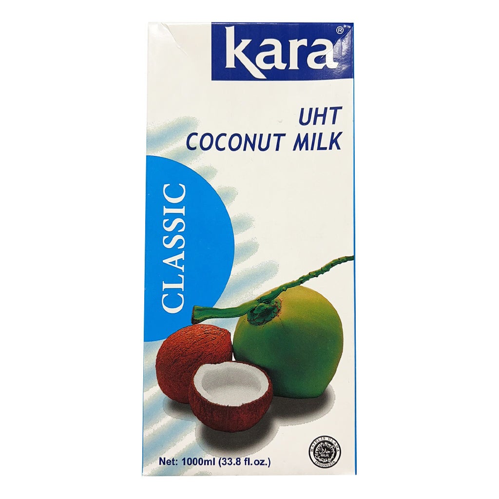 Lait de coco Kara 1l uht
