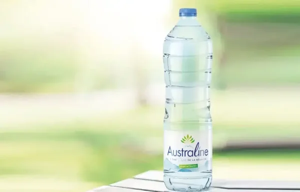 Eau Australine 1l x8