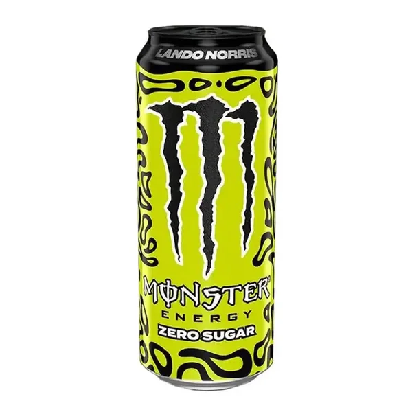 Monster LANDO NORRIS 500ml x24
