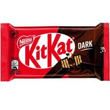 kit kat 4 finger dark 41.5gr x24