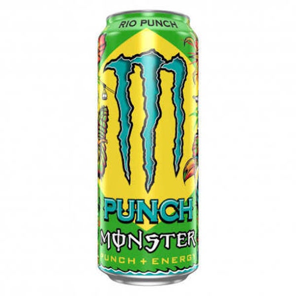 Monster RIO PUNCH 500ml x24