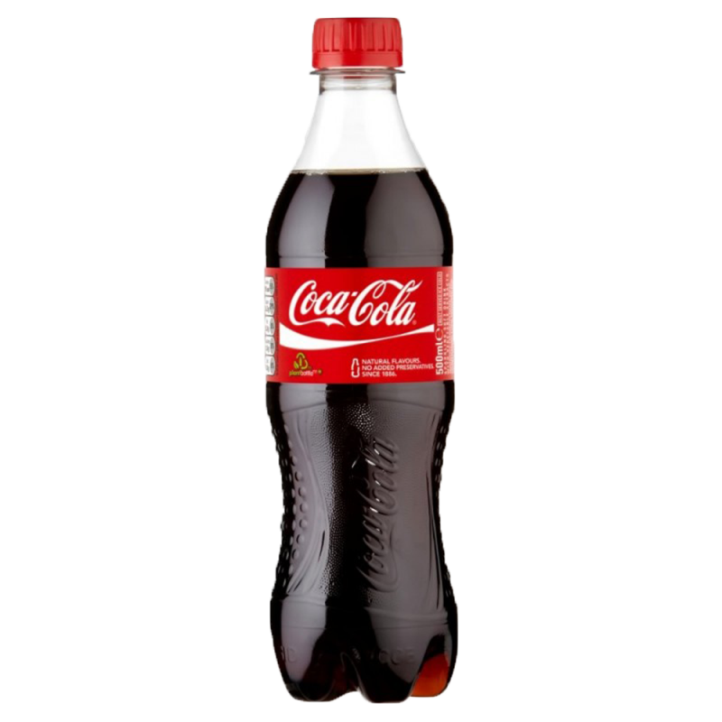 Coca Cola 500ml x24