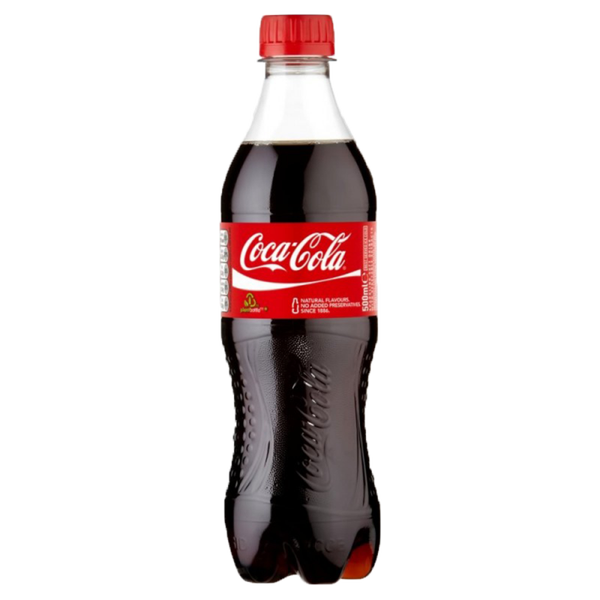 Coca Cola 500ml x24