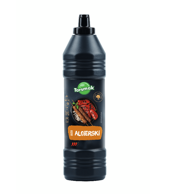 Sauce Algérienne 900gr