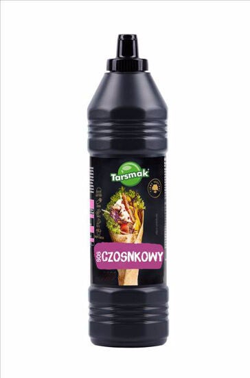 Sauce Blanche Kebab 900gr