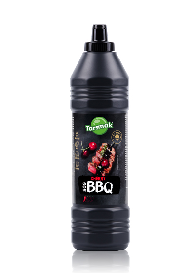 Sauce BBQ 900gr