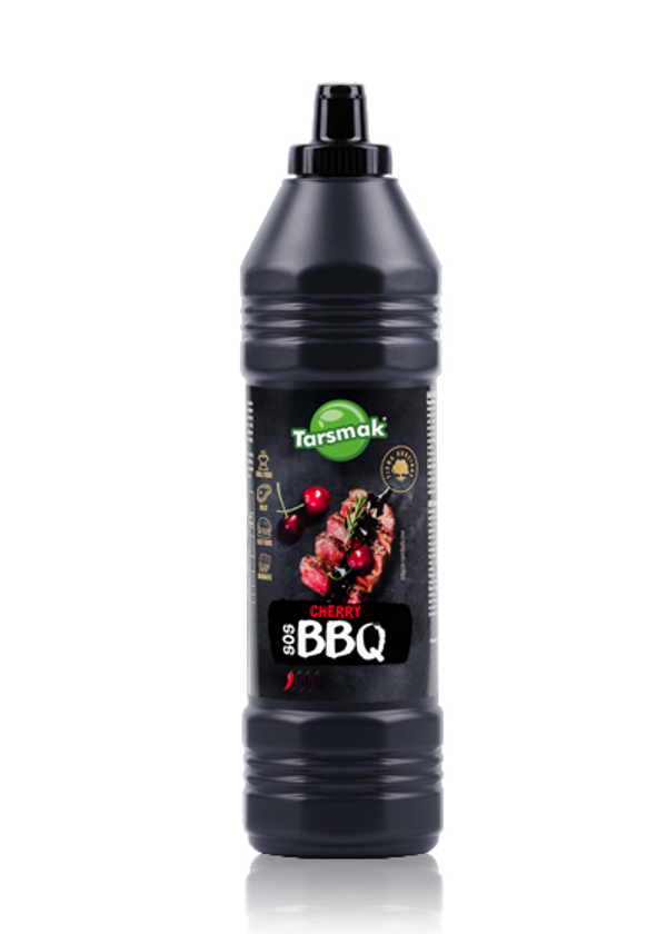 Sauce BBQ 900gr