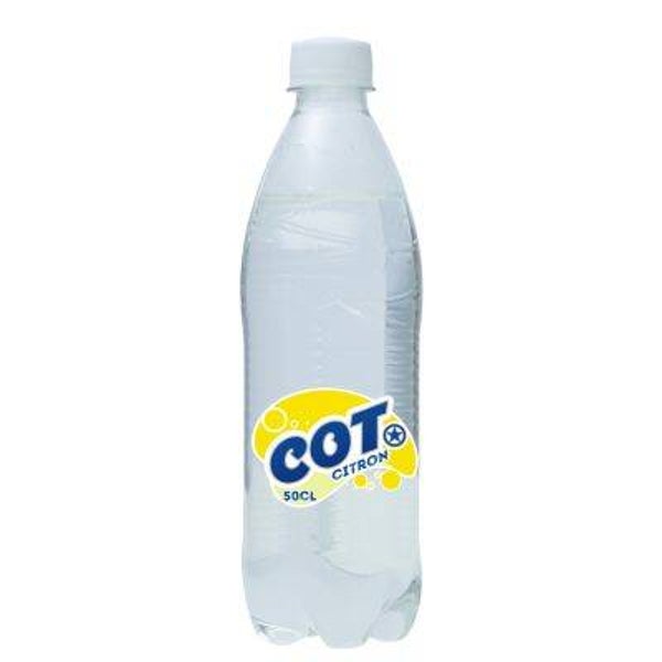 Cot CITRON PET 500ml x24
