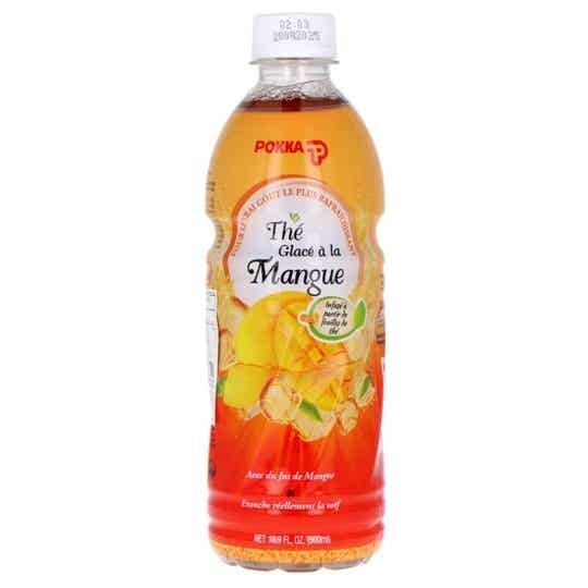 Pokka Mangue 500ml x24