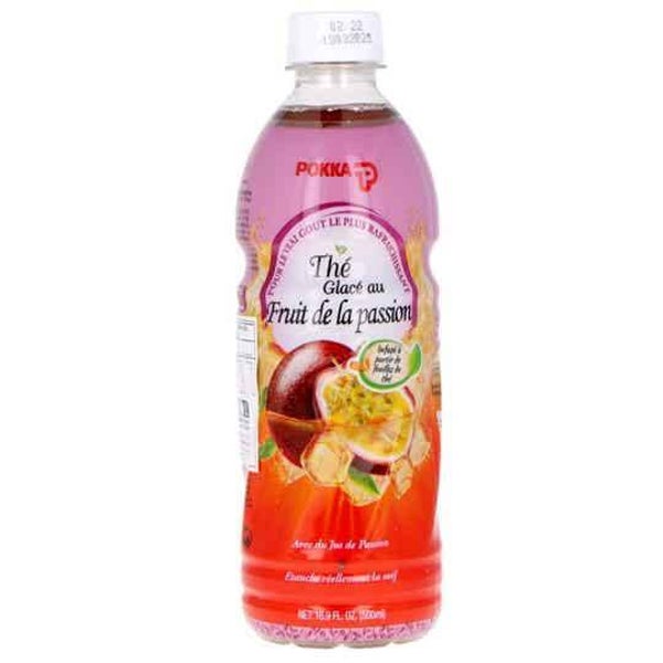 Pokka Fruit de la passion 500ml x24
