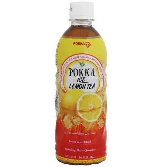 Pokka Citron 500ml x24