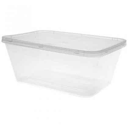 Barquette Repas 1000ml x50