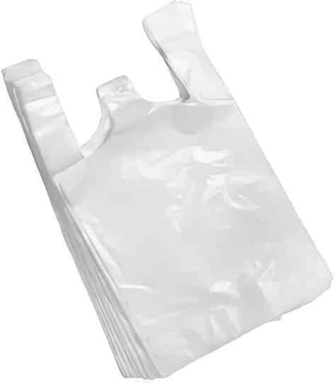 Sachet blanc 50 micron x100 26