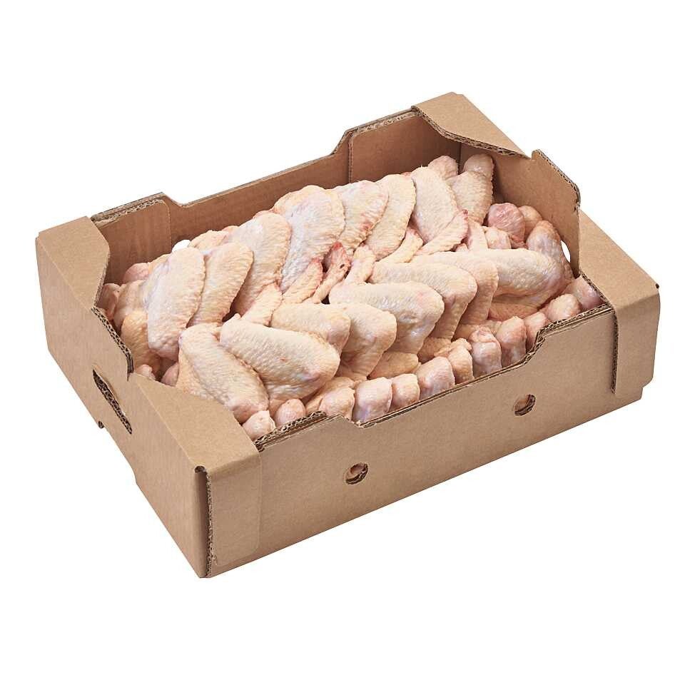 Aile de poulet carton 10kg iqf 100% HALAL