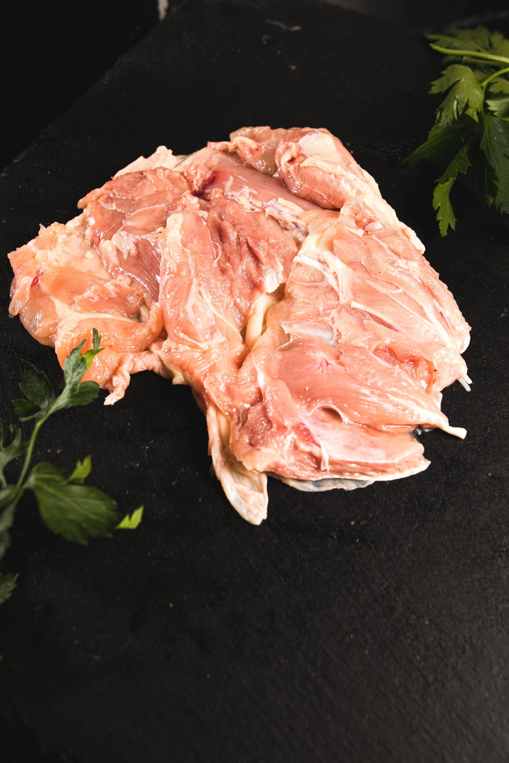 Cuisse désossée iqf 10kg 100% HALAL