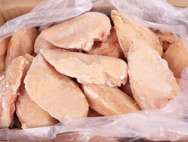 Filet de poulet iqf 10kg 100% HALAL