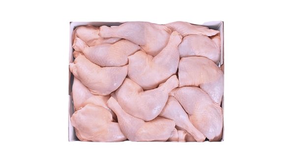 Cuisse de poulet sans peau 10kg iqf 100% HALAL