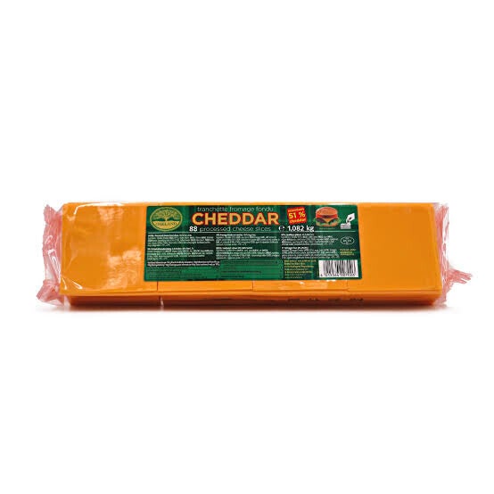 Cheddar oakland 108 tranches