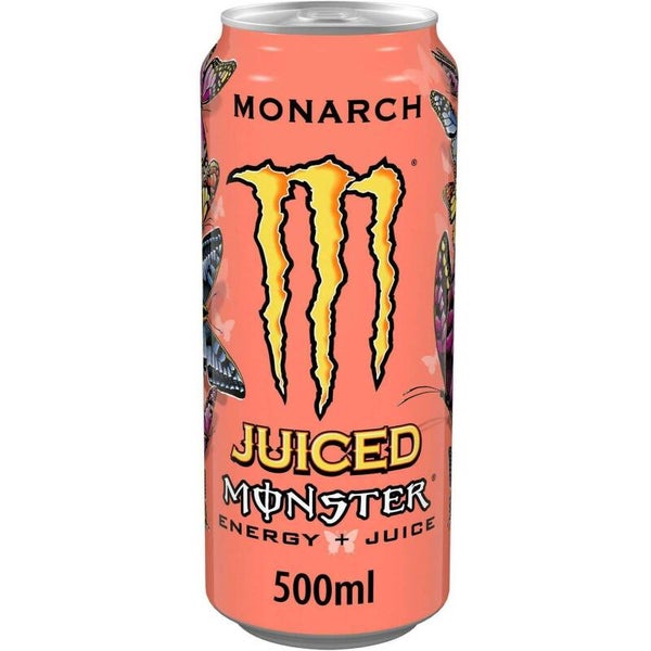 Monster Monarch 500ml x24