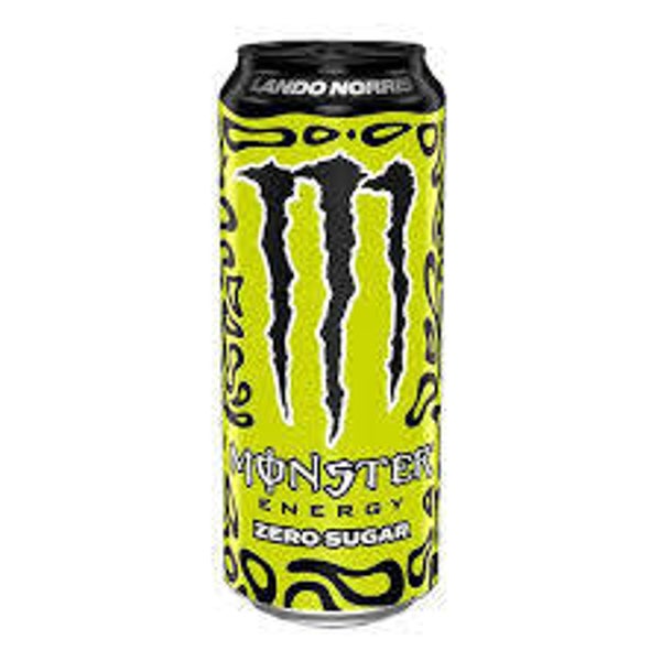 Monster Lando Norris 500ml x24