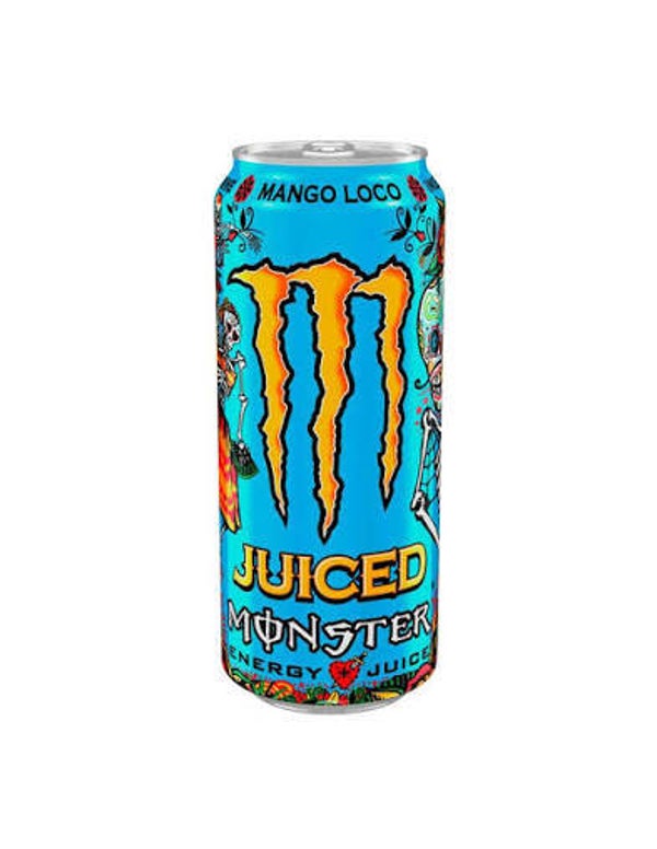 Monster mango loco 500ml x24