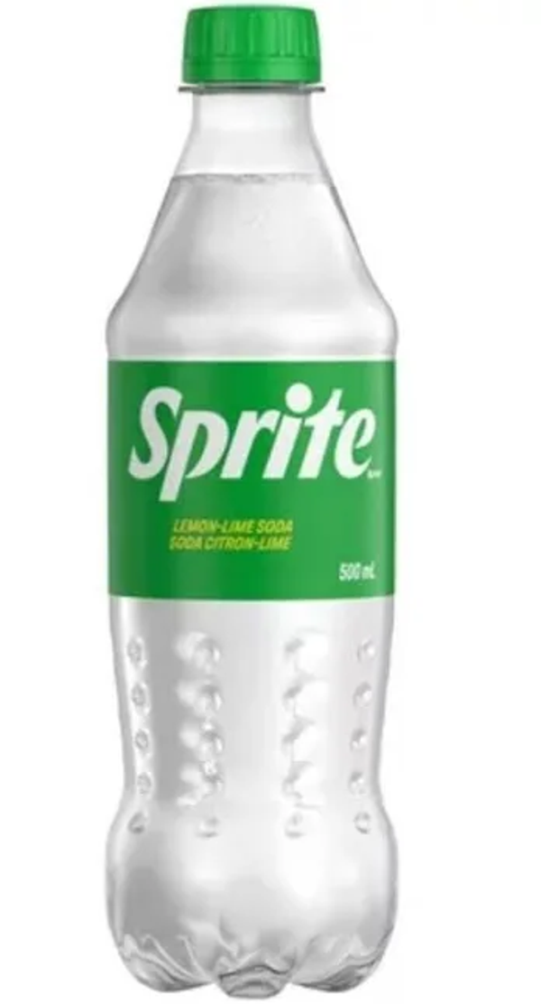 Sprite 500ml x24