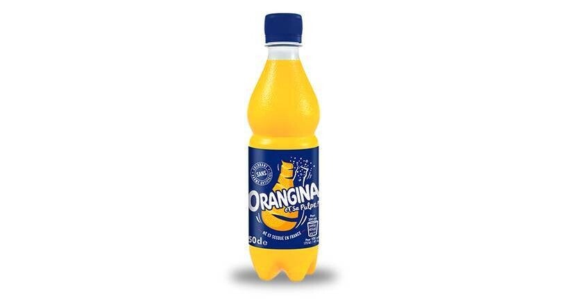 Orangina 500ml x24