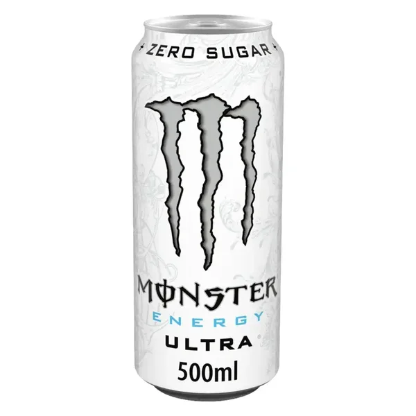 Monster Ultra White 500ml x24