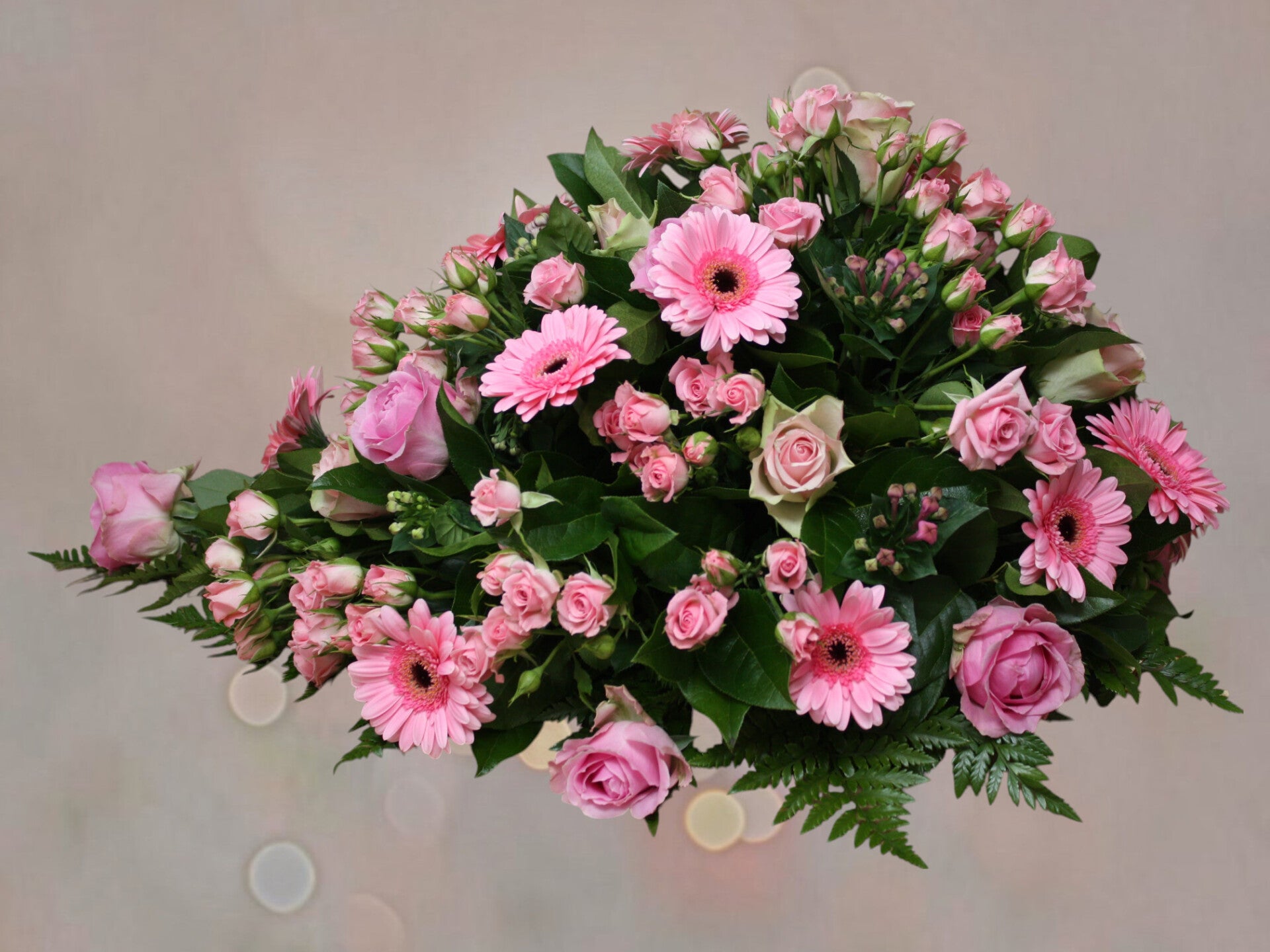 D 023 Liefdevolle Zachtheid in Roze