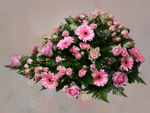 D 023 Liefdevolle Zachtheid in Roze