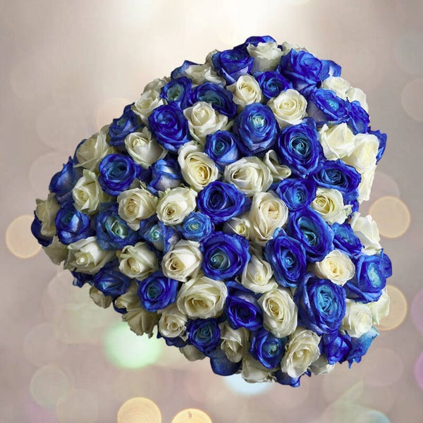 H 003 Hemels Blauw en Zuiver