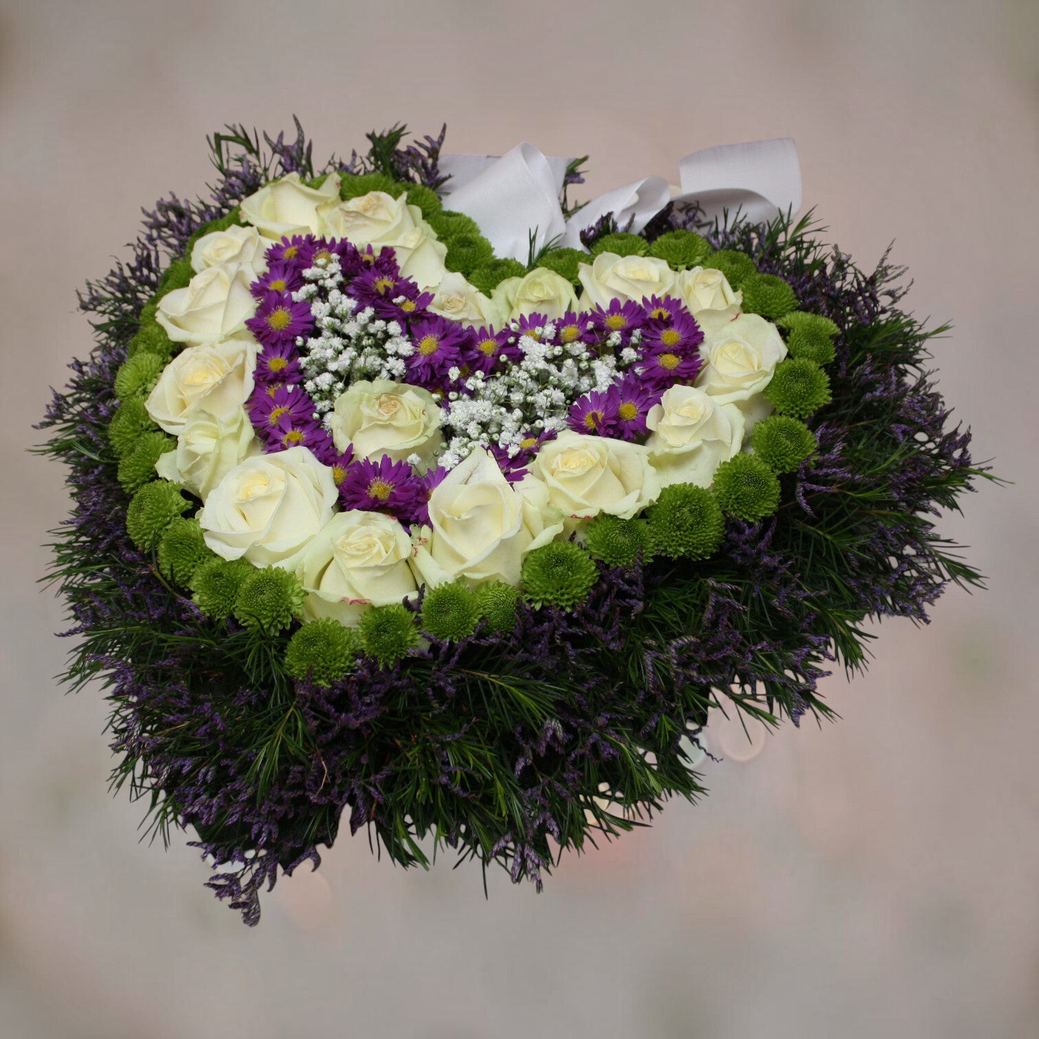 H 009 Geborgen in Bloemen