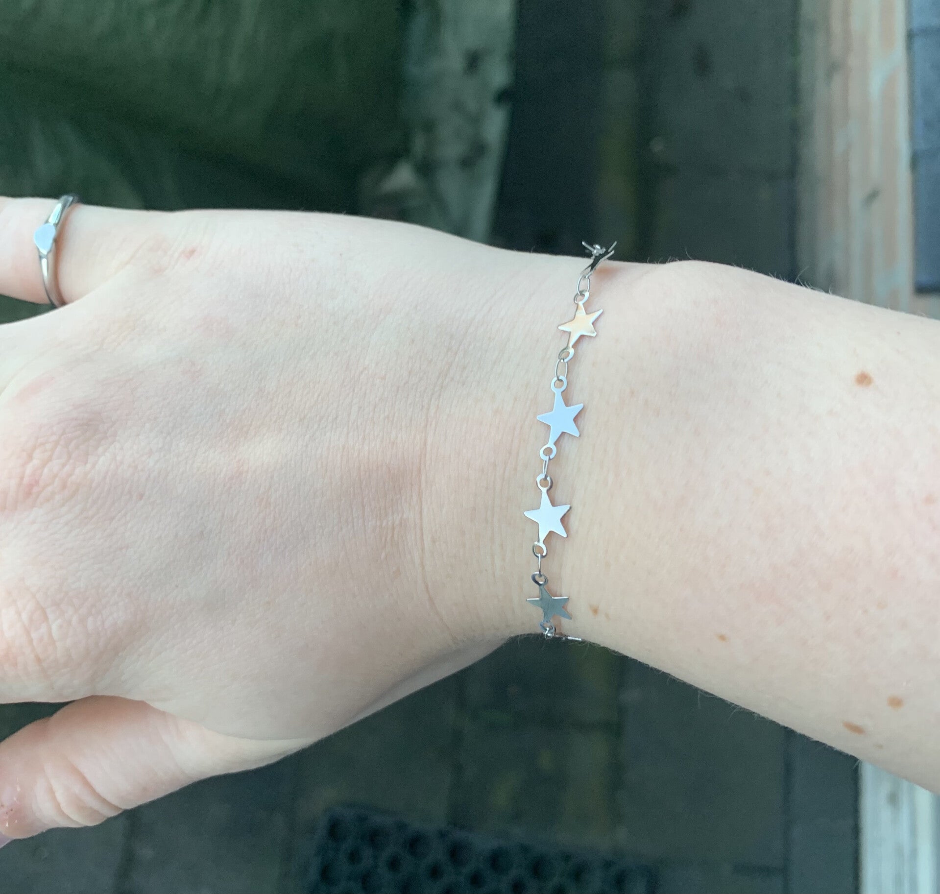 the star bracelet