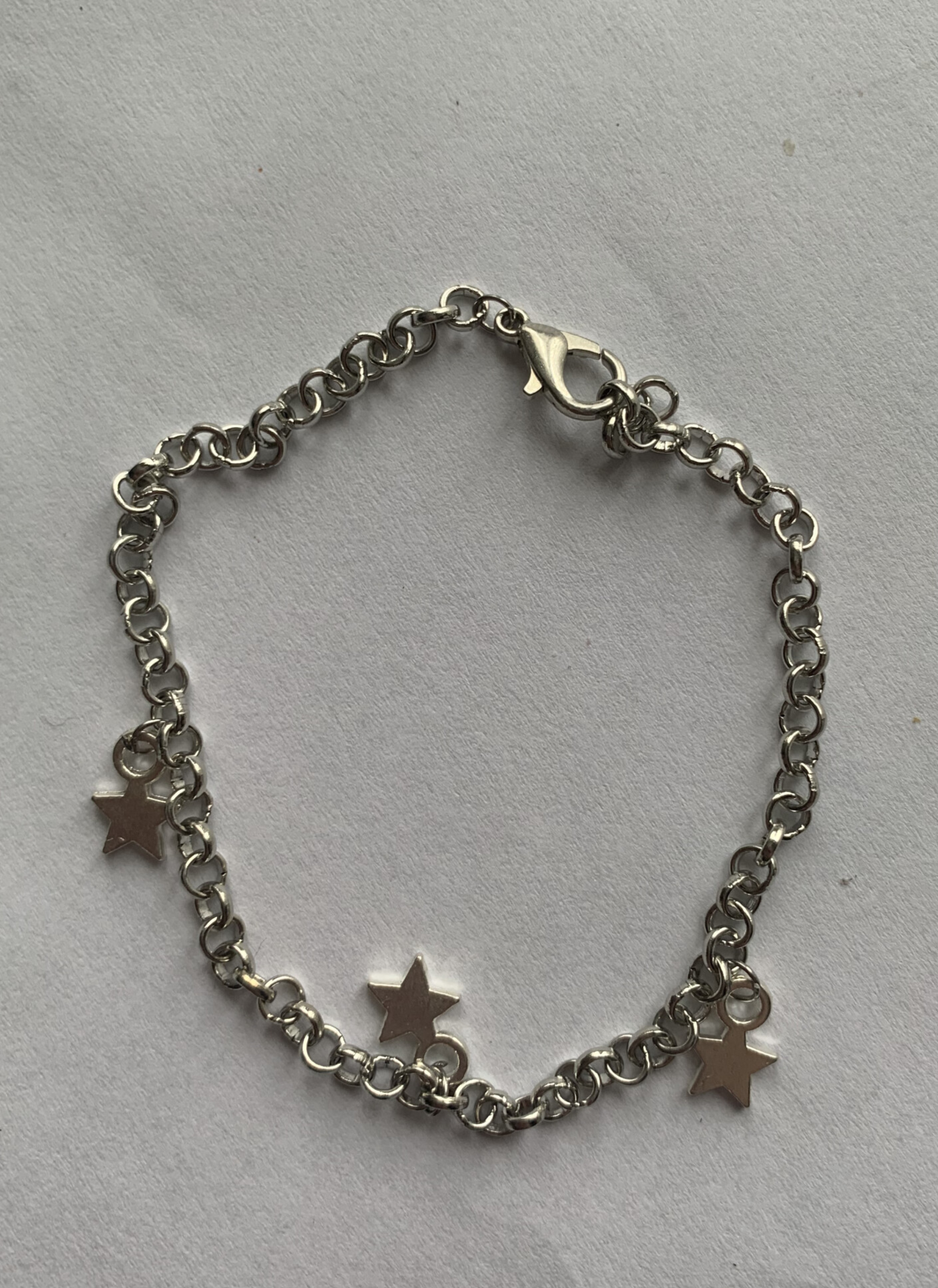 The star bracelet