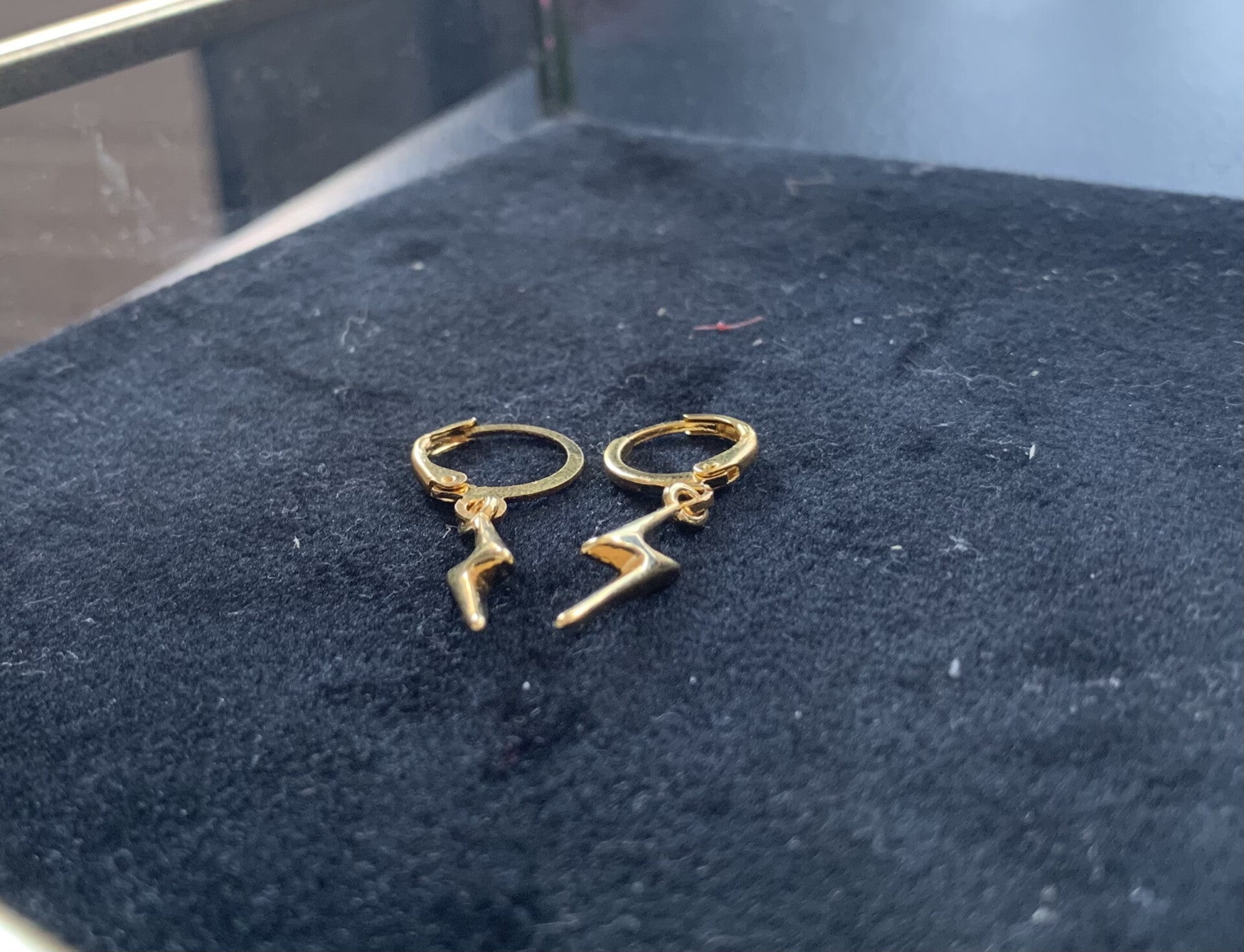 bliksem earrings