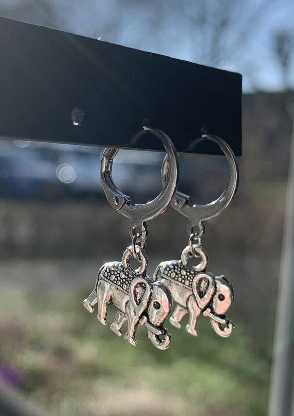 The one with an elephant in your ear